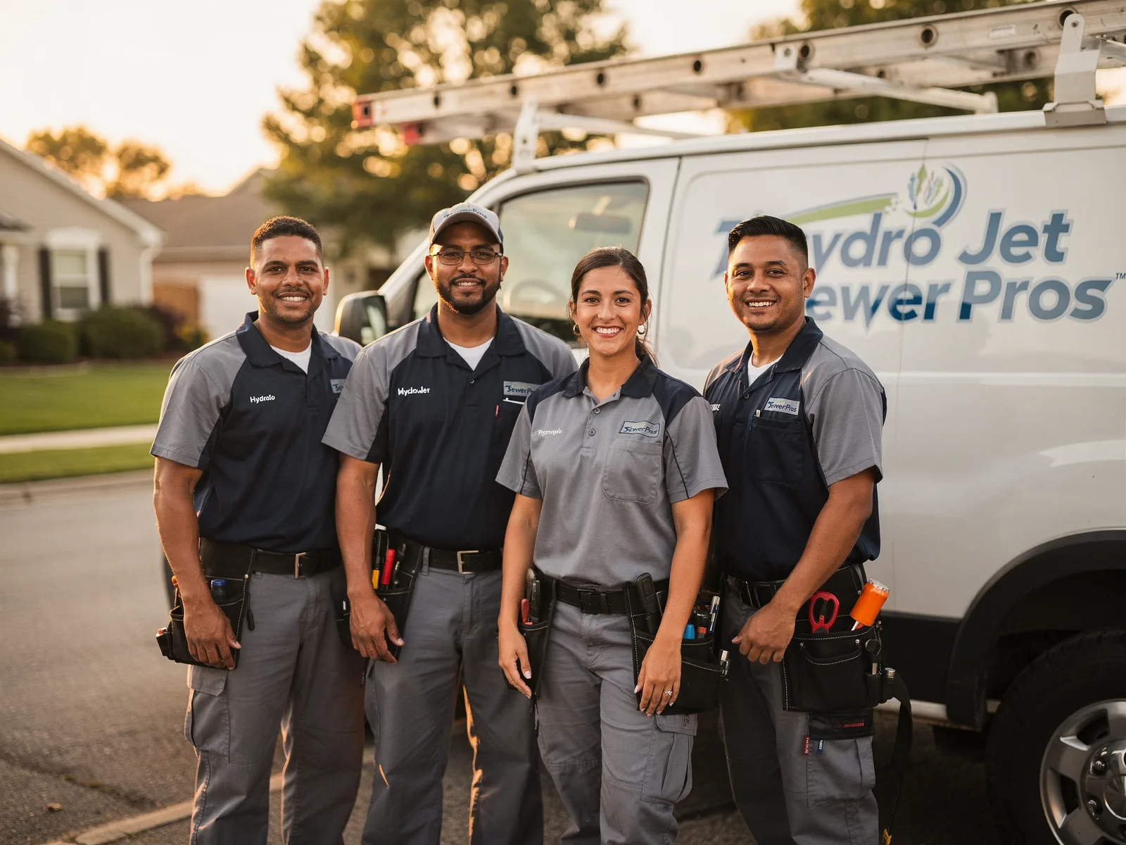 Hydro Jetting company in Covington, TN
