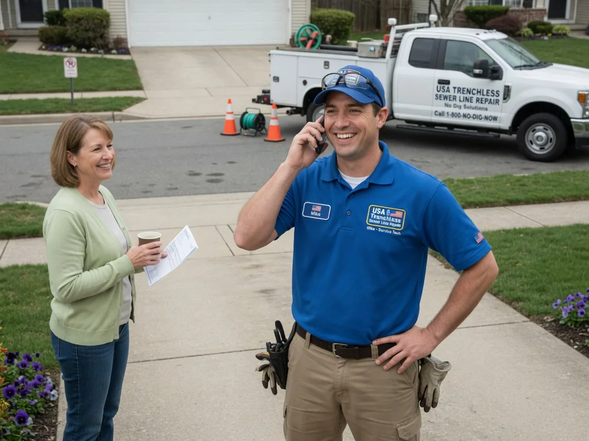 Sewer Line Repair Covington, TN FAQs