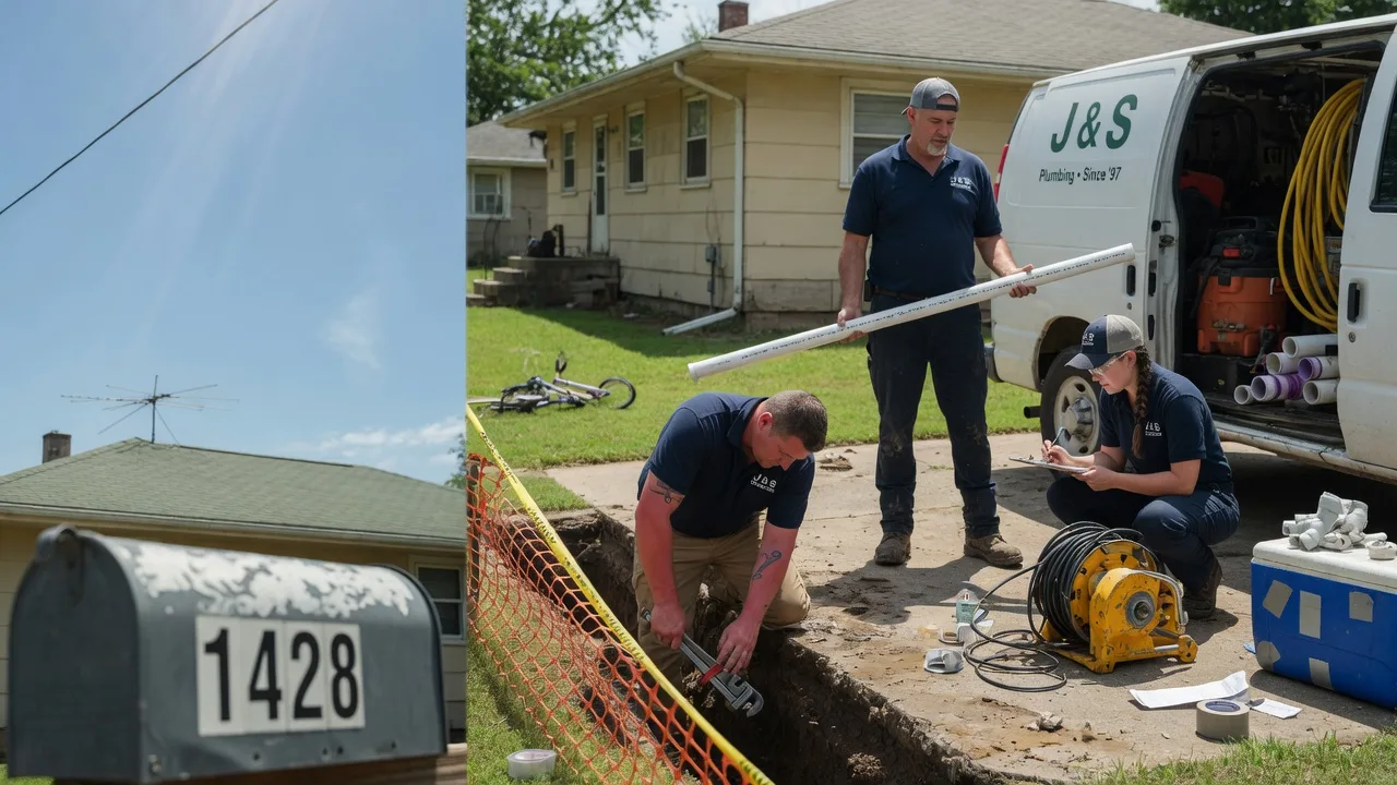 Sewer Line Repair in Covington, TN near me